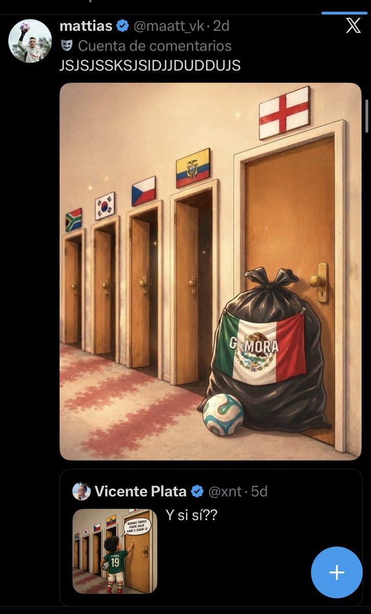 javsvon's tweet photo. @MankedS38 @uwuanticristo @RobertoSam56981 @89spsnic Aquí hubo provocación? Tarado https://t.co/2EpxEGVsf3