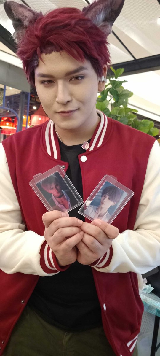 seraeliezel's tweet photo. about today 🪽🥀

from @coniglioph's free Valko cupsleeve event with Kousei in mall of asia to Valko's Wolf Pack PH (FB) billboard event in glorietta

valko you are so loved 🥹 #BringBackValko #FreeValko #LoveAndDeepspace https://t.co/UyQRow3Oni