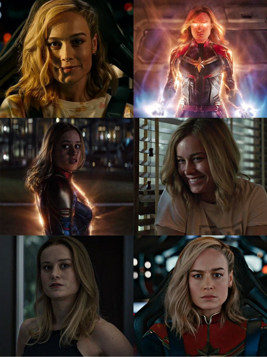 5p3ctacular's tweet photo. Man fuck Kevin Feige’s bald head ass for hyping up Brie Larson’s Captain Marvel for years and has done barely anything with her post endgame.

Even worse he’s giving into the same people who have done nothing but throw hate trains on every mcu female character. Fuck the incels. https://t.co/0UBRe7fq6n