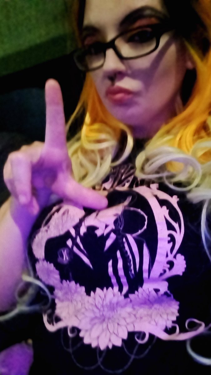 Unholymuse666's tweet photo. https://t.co/Ojz8bUDxTD