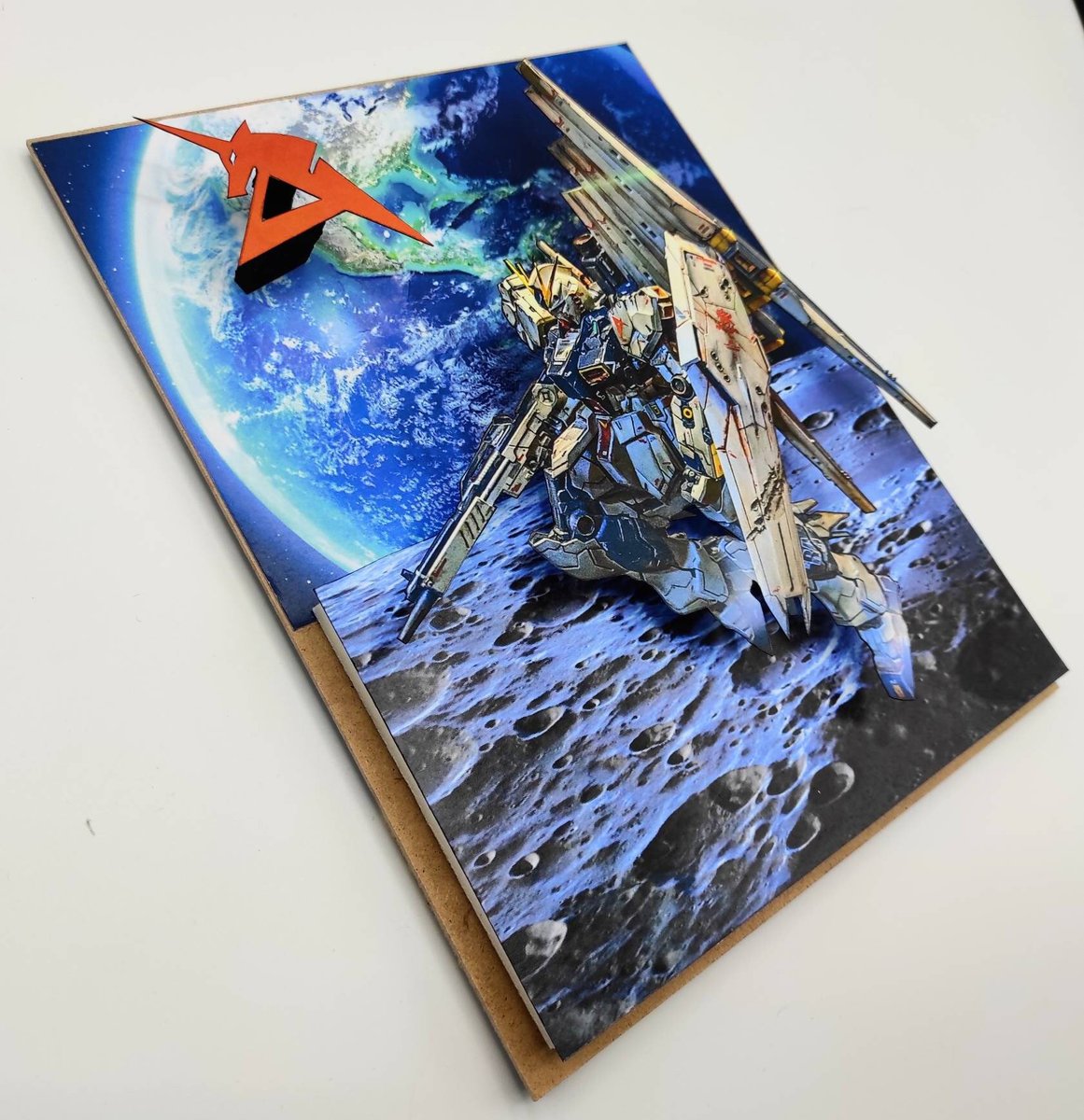 BShadowboxes's tweet photo. #shadowbox #diorama #fanart #yourpassionframedㅤ https://t.co/9XROtdyrn1