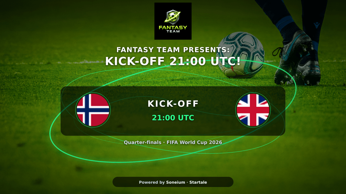 Fantasy Team tweet media