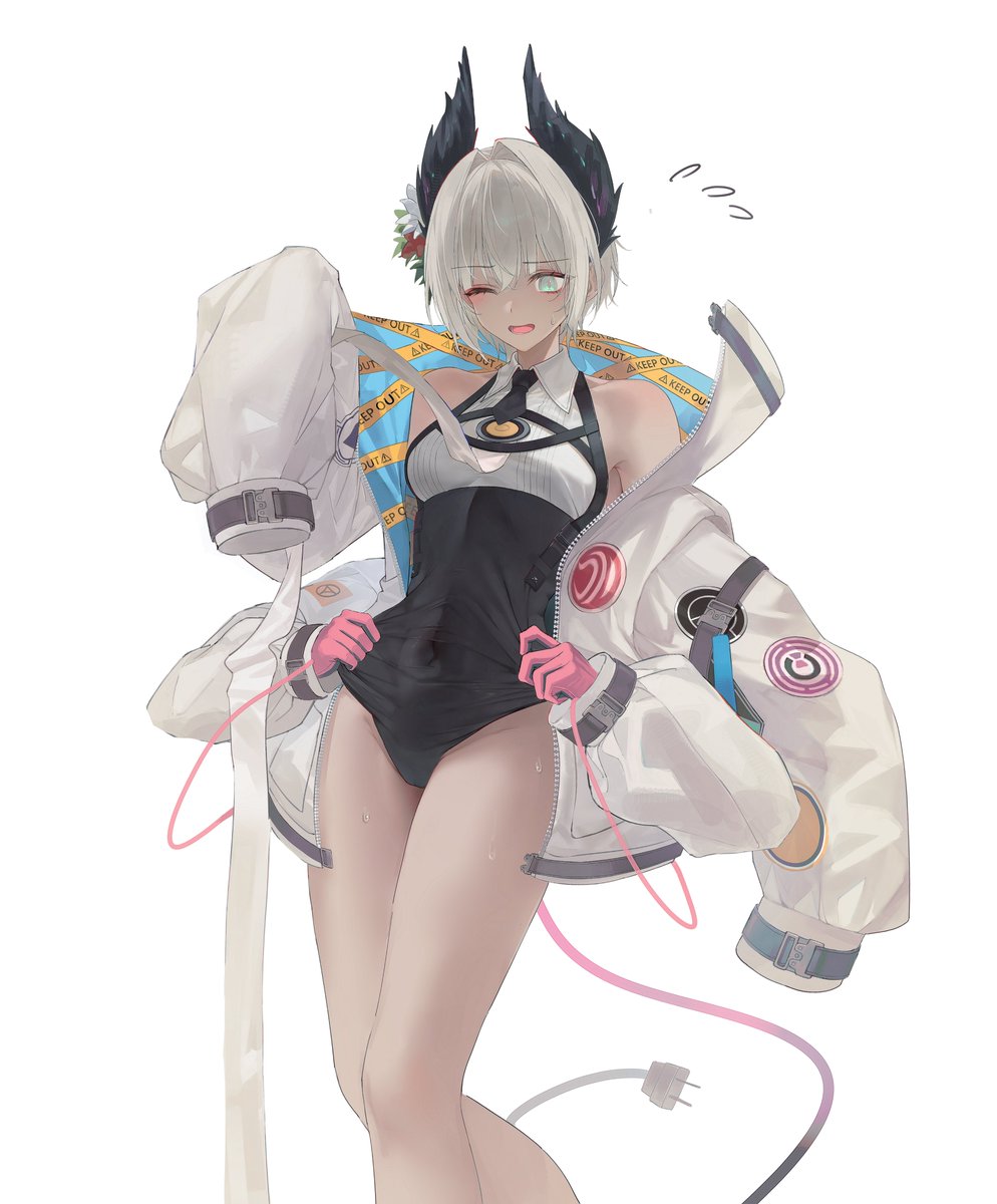 Za_pik97's tweet photo. #アークナイツ #Arknights #明日方舟 https://t.co/k7IhVcm9Xt