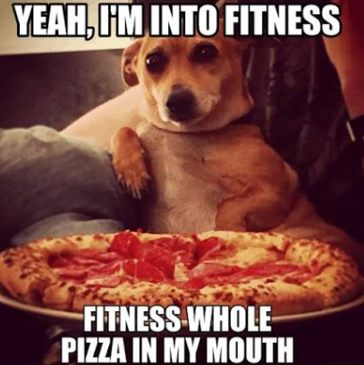 P is For Pizza tweet media
