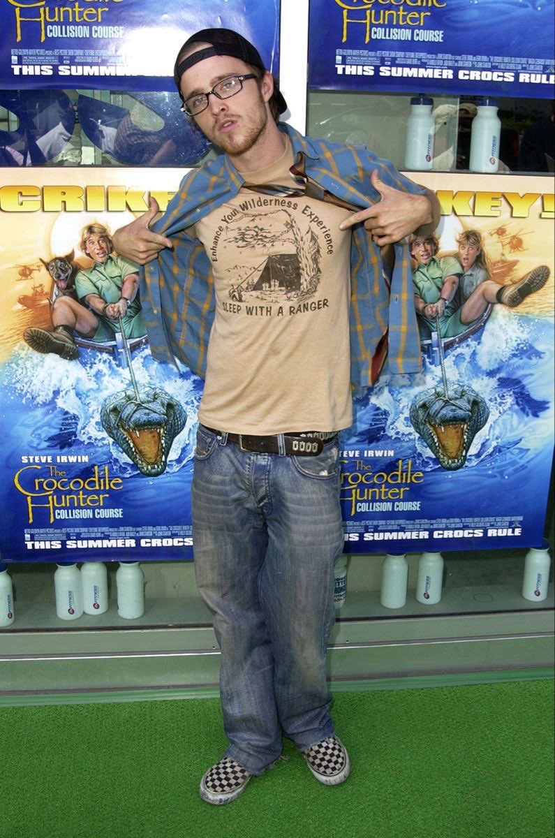 DodoFits's tweet photo. 2000s Aaron Paul Outfits https://t.co/ri3GghUFe8