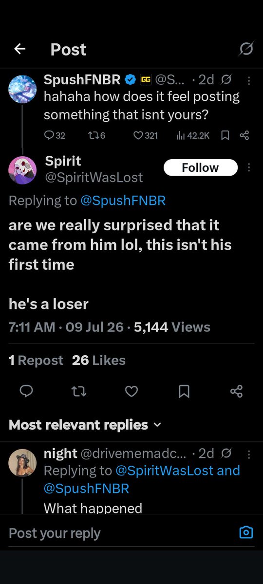 blaze tweet media