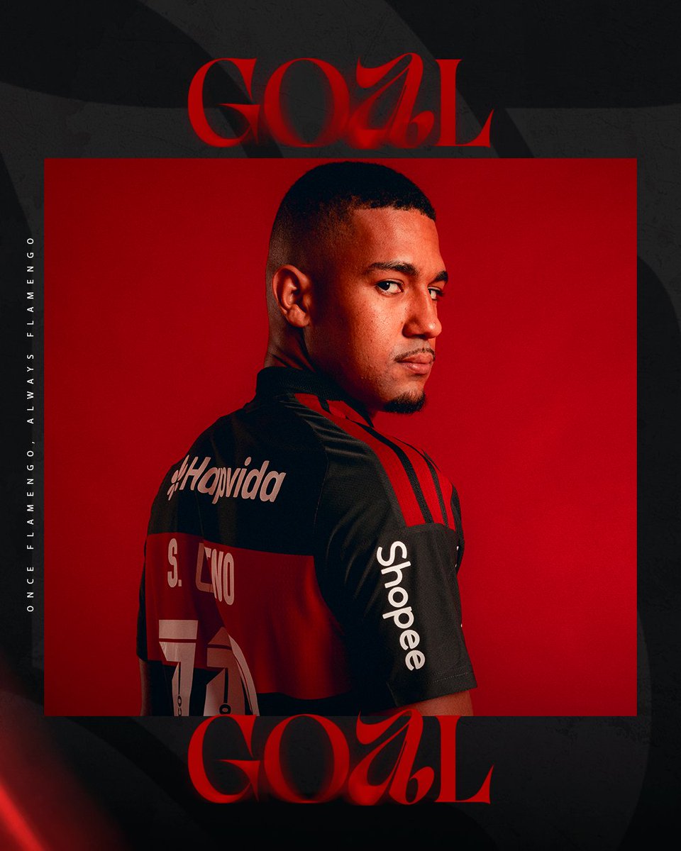 Flamengo_en's tweet photo. SAMU STARTS US OFF!!!!!!!!!!! https://t.co/fEQAc6xgMk
