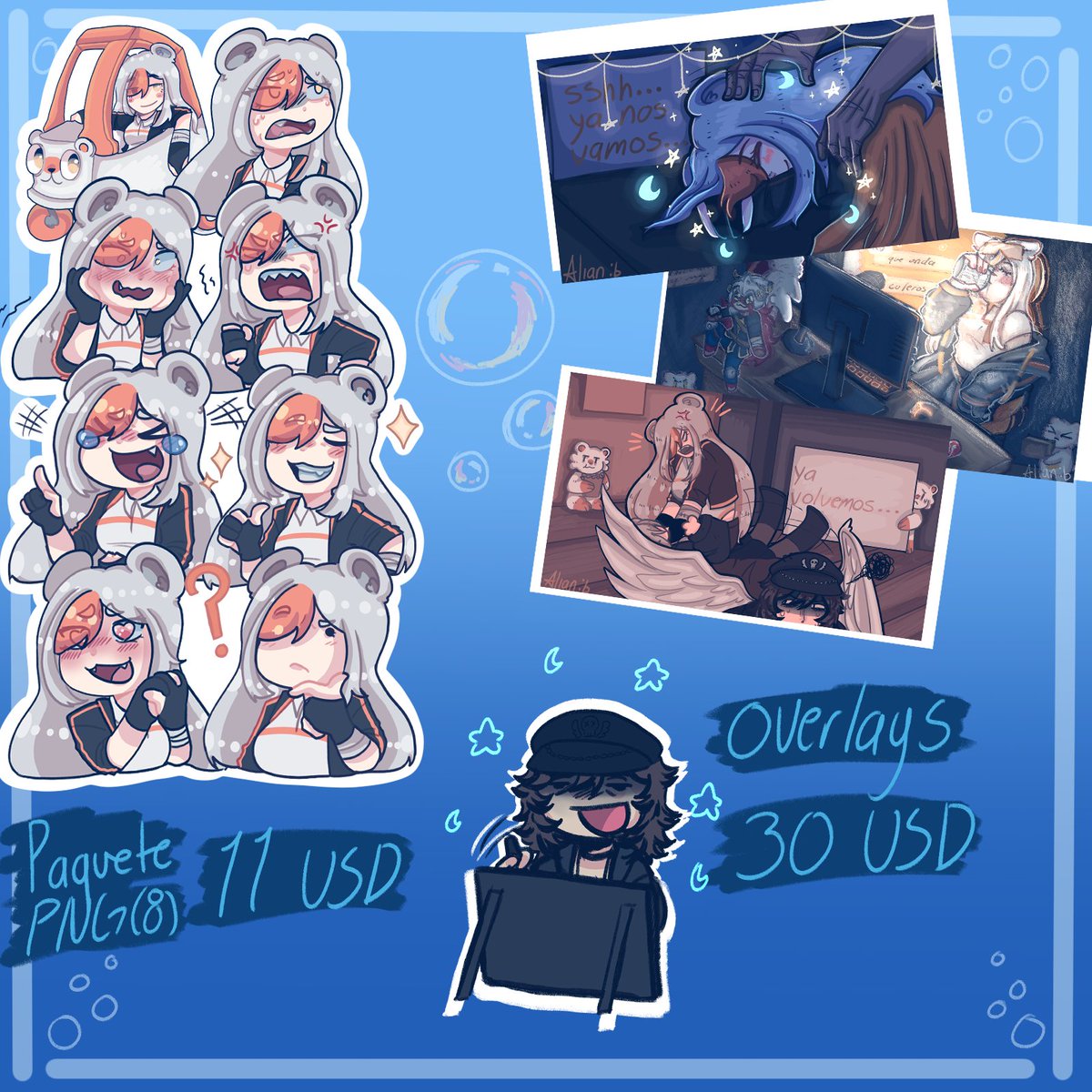𝕬𝖑𝖎𝖆𝖓 𝕲𝖗𝖆𝖕𝖍 (OPEN COMMISSIONS) tweet media
