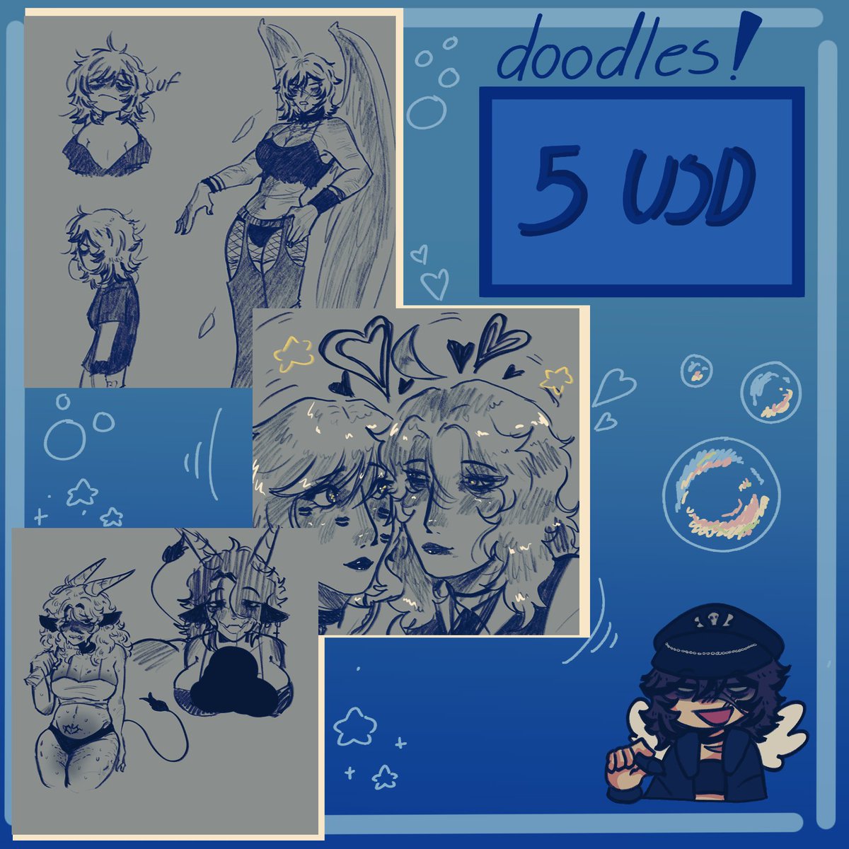 𝕬𝖑𝖎𝖆𝖓 𝕲𝖗𝖆𝖕𝖍 (OPEN COMMISSIONS) tweet media