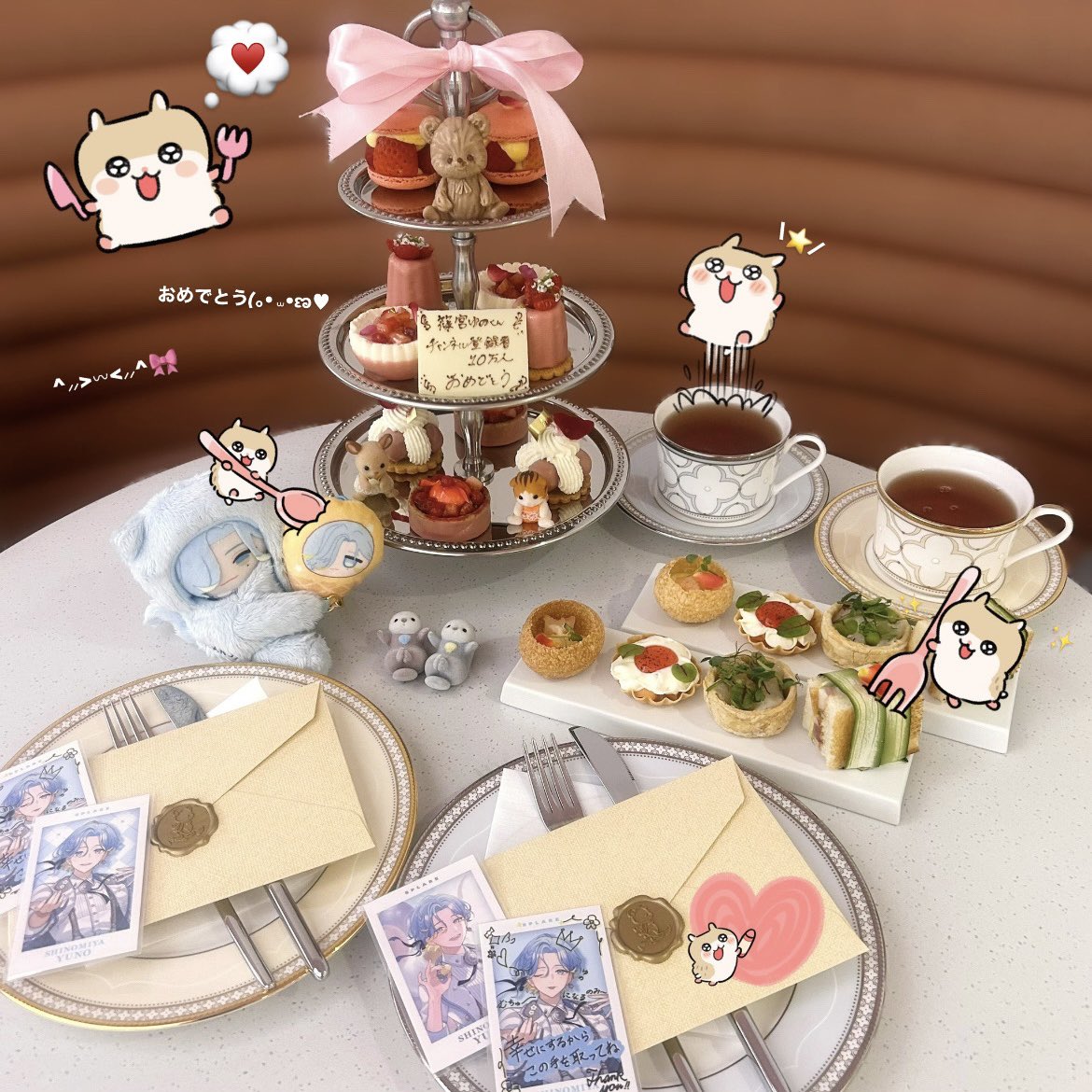 kanisantabeyo's tweet photo. 💍 #エゴ宮サ📘
チャンネル登録者10万人おめでとう(ˆ⩌⩊⩌ˆ)💘 https://t.co/MQ43F8Foku