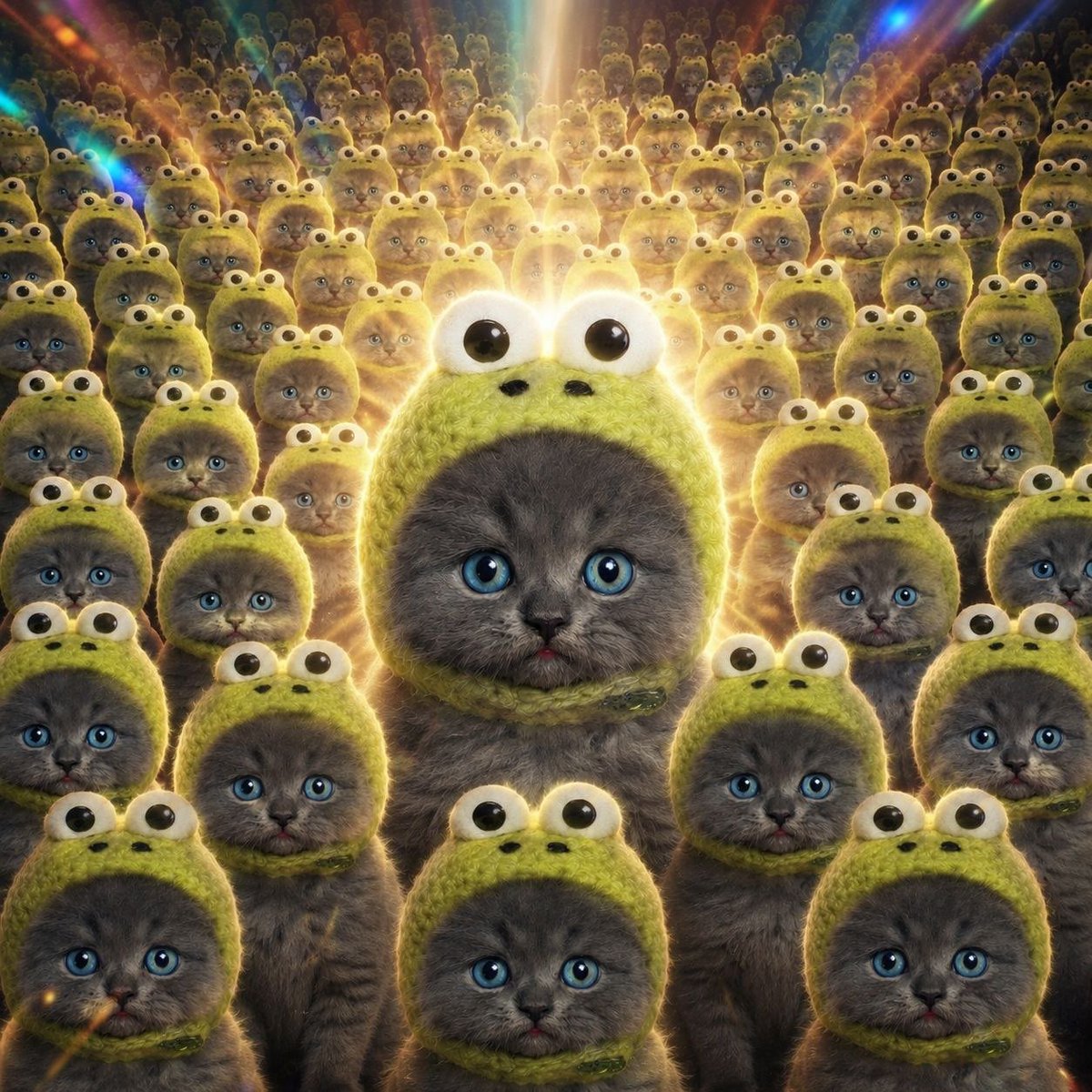 FrogCatonsol's tweet photo. I’m here. 🐸 🐱 https://t.co/fJRwDTqenk