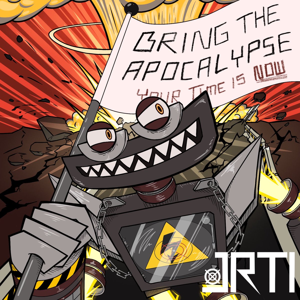 The_Wubbox's tweet photo. It's done (Okay it got finished then ig JRTI went fully insane near the end of it)
Thing took a full year and some just working on it XD. 
Not released yet, working on that ;) https://t.co/12pSOkKNQE