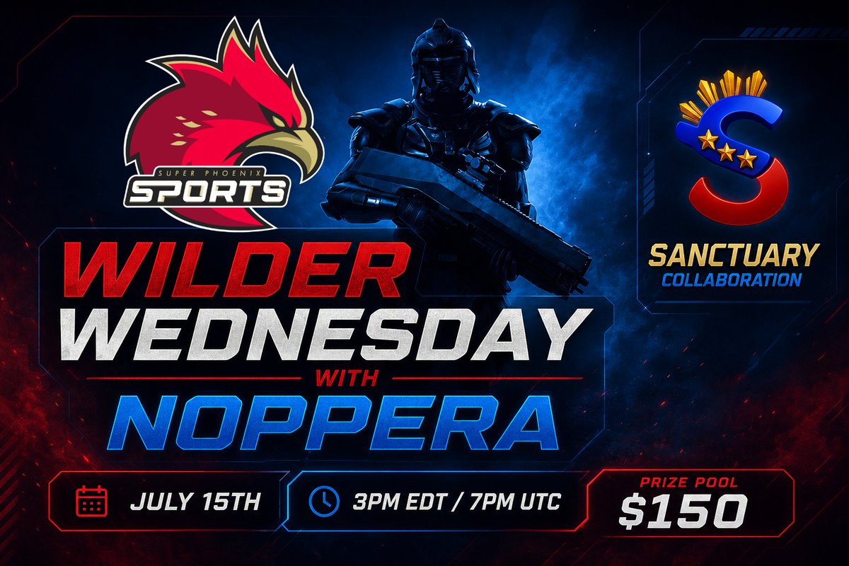 SUPER PHOENIX SPORTS tweet media