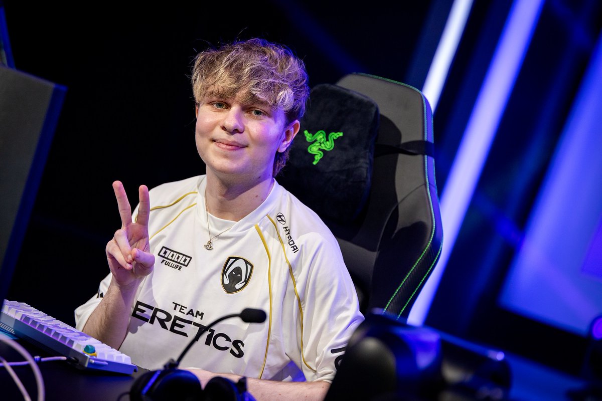 marcelfps's tweet photo. benjyfishy 🇬🇧 when asked by zekken 🇺🇸 "Do you think you are better at VALORANT than you ever were at Fortnite?"

"No. My Fortnite prime, I think I was number one in the world. No chance." https://t.co/ksRpYKHU5W
