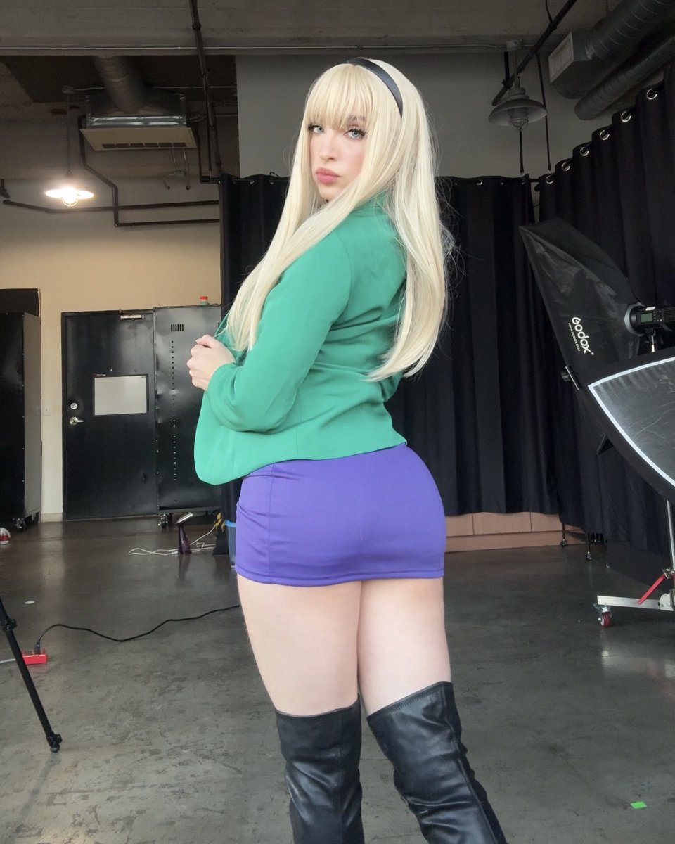 missbrisolo's tweet photo. my Gwen Stacy cosplay 🕷️💞 https://t.co/HdREBopvzV