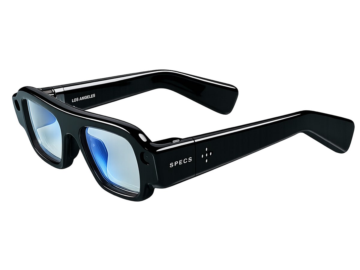 kanal3d's tweet photo. Snap SPECS 3D model
#glasses #smart #Snap #Specs #Spectacles #XReal #Aura #Project #One #Meta #Air2 #Pro #Ultra #eyewear #XR #virtualreality #augmented #style #pbr #vray #3dsmax
Learn more: https://t.co/qwwr3VwI4Q https://t.co/MNYUfpPsPh