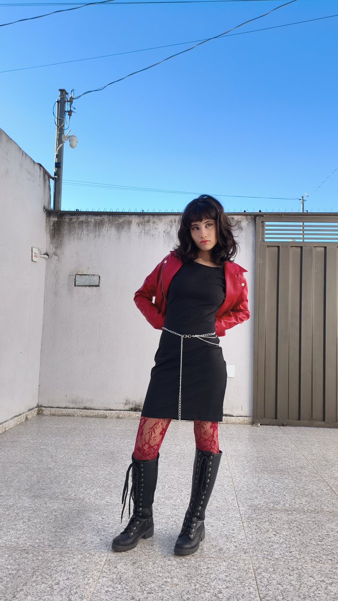 Dex Jolyne Tepes Cyberdyne Systems tweet media