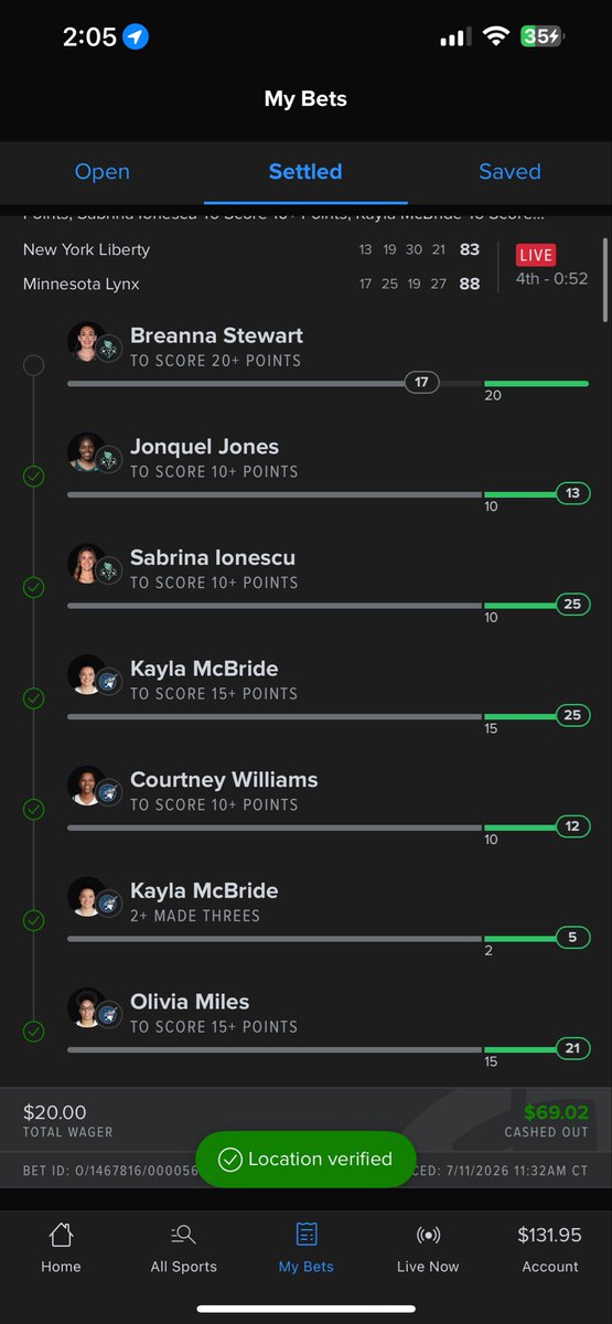 BettonBets's tweet photo. Breanna stewart WTF!! Im glad i cashed out you ugly bihhh! https://t.co/oJb4d6yk4s