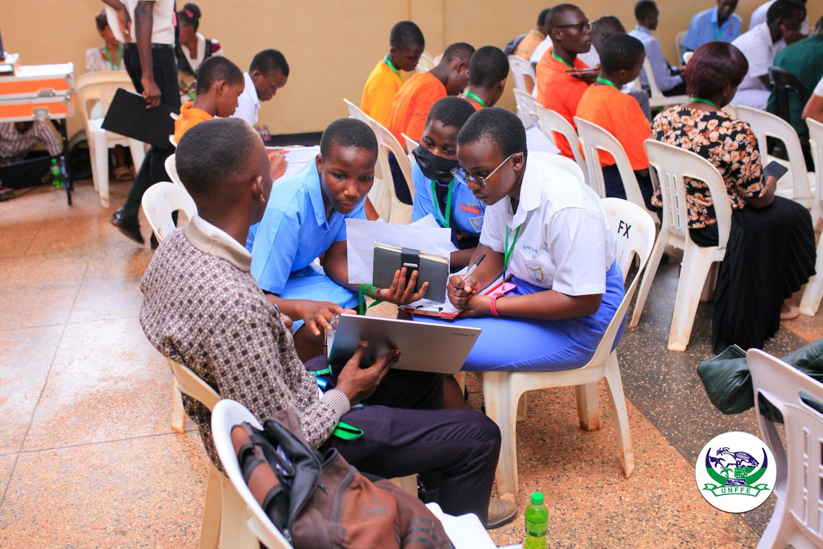 Dezman25's tweet photo. The role of young people to work together for a better world of where technology and innovation towards agriculture is what most schools are doing 
what are you waiting  to be part of the future change https://t.co/JBwvXcXx2f