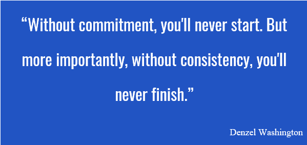 jvhecker's tweet photo. Commitment gets you started. Consistency gets you to the finish line. Success isn't built on occasional bursts of effort—it's built by showing up day after day, even when it's hard. Keep going. Your future self will thank you. 💪 https://t.co/GiX9vxYrEG