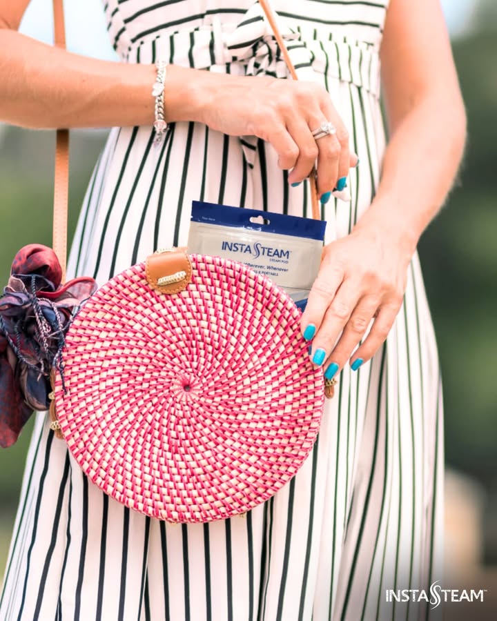 InstaSteam's tweet photo. Effortless Elegance ๐
Stay wrinkle-free without irons, boards, or stress. Just Instasteam it.
Shop now at https://t.co/6IlEeyVe0D
#InstaSteam #FreshStyle #WrinkleFree https://t.co/RpFoq5aoqB