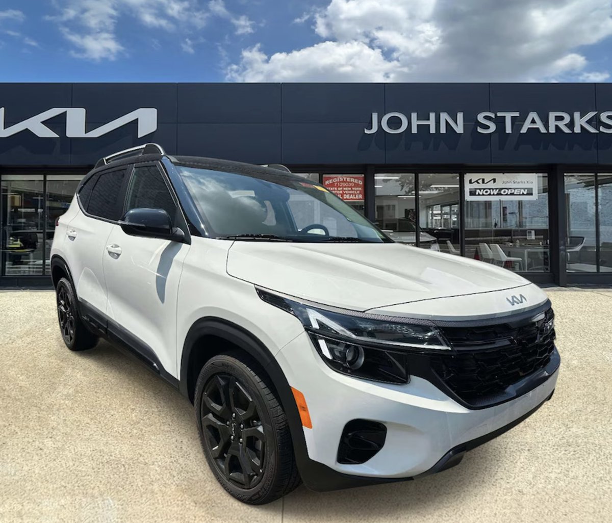 JohnStarksKia's tweet photo. Your next SUV is waiting! This accident free, CARFAX 1-Owner 2024 Kia Seltos X Line AWD offers bold style, premium features, Bluetooth, and just 4,659 miles. Visit John Starks Kia and take it for a test drive!

https://t.co/W9SWk0W6Lf https://t.co/YRQTnF1DSK