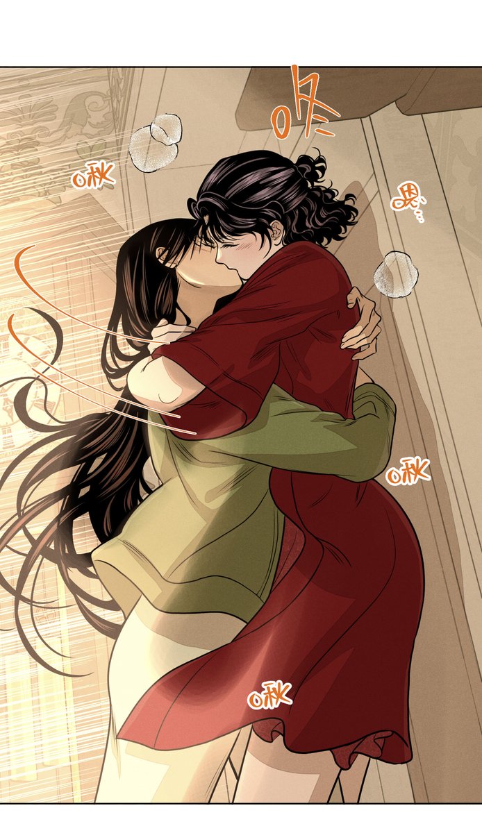 Rae_keranbing's tweet photo. 更了！
#越过尘世的歌
#FugueAcrossWorlds
manga link→https://t.co/PktOfkJveu
#百合漫画 https://t.co/g6dBvVjhlV