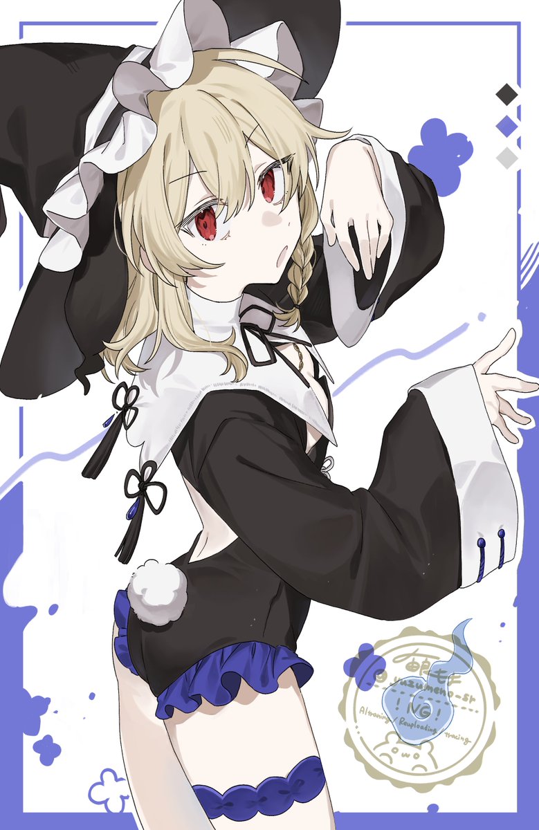 yuzumeno_sr's tweet photo. 👻🐇 https://t.co/BCBHTuUWs3