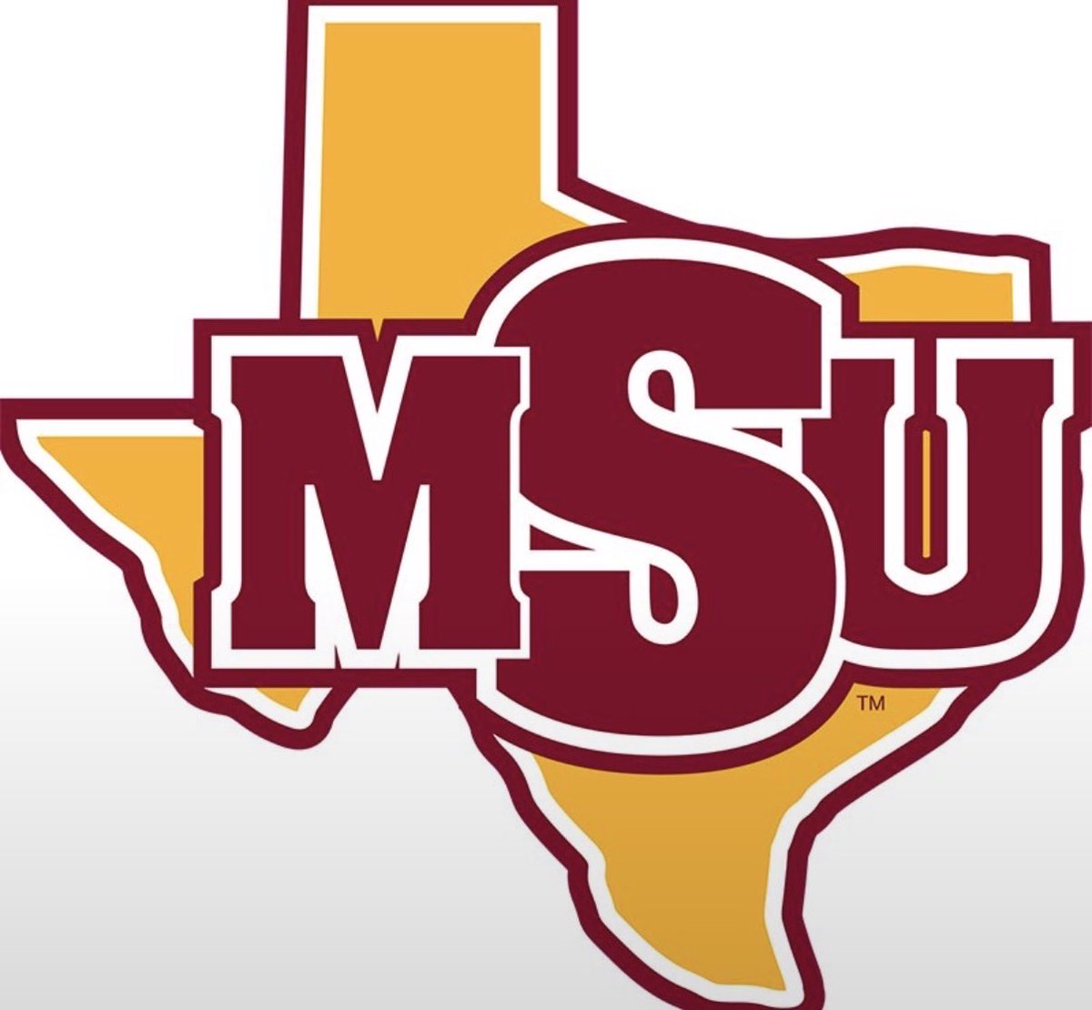 kpitt14_'s tweet photo. #AGTG | After a great camp and conversation with @CoachDomoYoung I am blessed to receive an offer from @MSUTexasFB !  
#GoldBlooded @PlanoEastFB @tonybenedetto19 https://t.co/QDuiOFzs8y