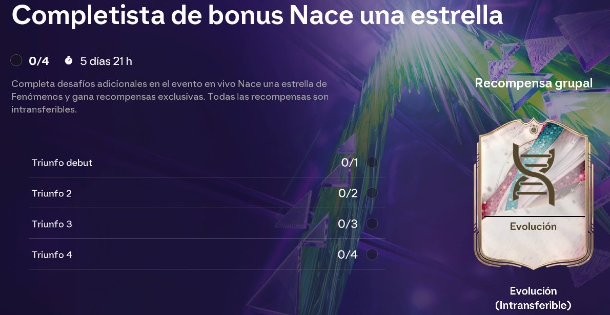 JuniorSintress's tweet photo. GANAR 4 TORNEOS de 3 PENALES Seguidos es… más DIFÍCIL que GANAR 5 PARTIDOS en GAUNTLET por Eto’o 🥹 https://t.co/HILmGzfacu