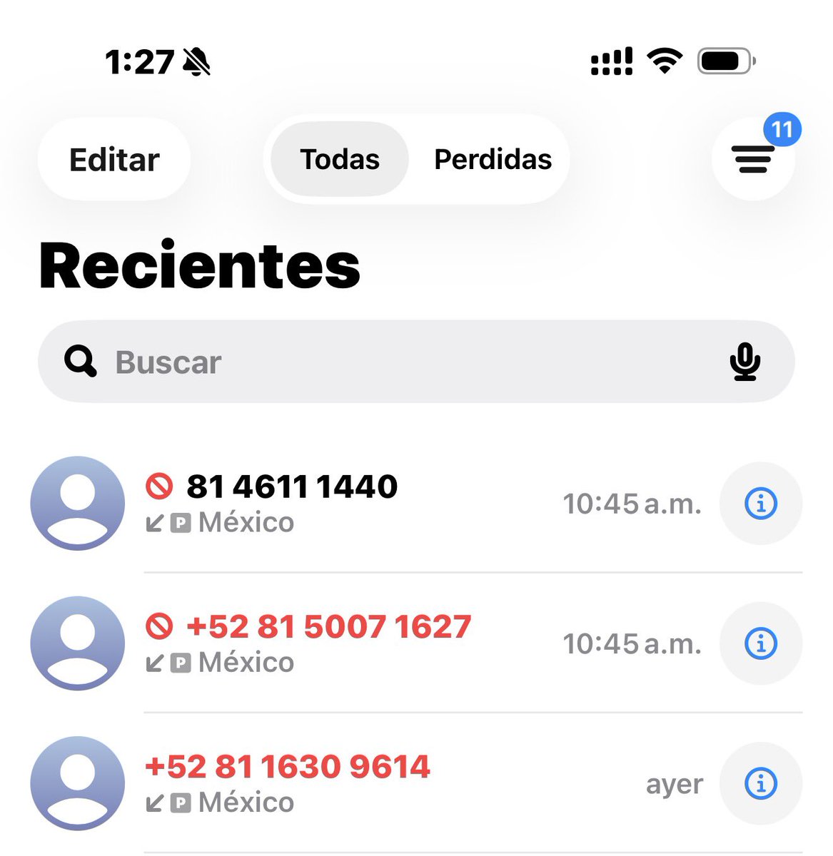 _sosaluis's tweet photo. Qué insistencia! Llamada tras llamada para decirme que pague un servicio que siempre liquido puntualmente y que, además, aún no está vencido.

Este tipo de prácticas de cobranza resultan molestas y pueden sentirse como acoso hacia los clientes cumplidos. Ojalá revisen estos procedimientos para evitar afectar a quienes siempre estamos al corriente con nuestros pagos.

Señor Salinas Pliego, espero que tenga conocimiento de esta situación y que se tomen medidas para mejorar la atención a los clientes. @TotalplayAyuda @totalplaymx  @RicardoBSalinas