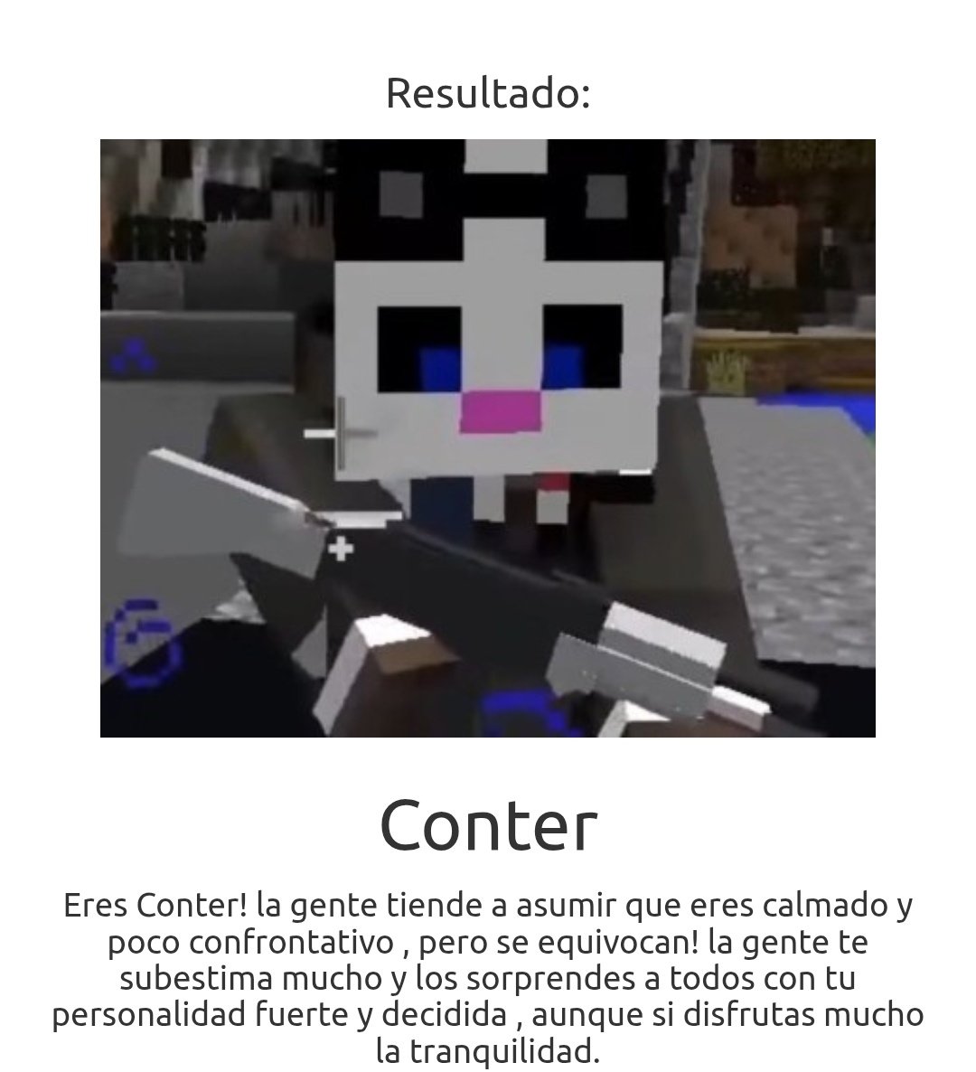 catclipse's tweet photo. mi animal espiritual es conter ahre https://t.co/lp2aF3yUAQ