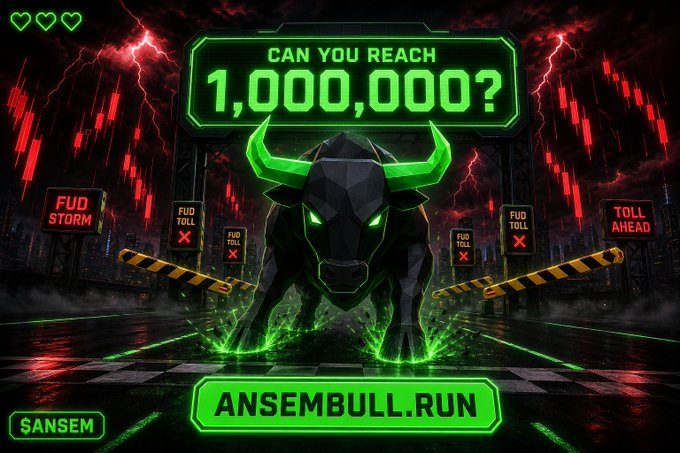 PlayAnsemBull's tweet photo. We're getting closer to 1 million holders, step by step!

holders = 129,427

coming soon!

solana:9cRCn9rGT8V2imeM2BaKs13yhMEais3ruM3rPvTGpump @blknoiz06 https://t.co/HIPkOyZt8u