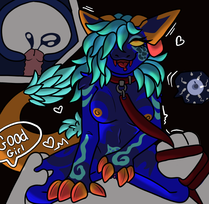 violadashark's tweet photo. commission completion for dino on discord! 

#furry #furryartistnsfw #yiff #furrycommission https://t.co/5se0YmzEEj