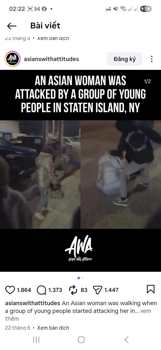 HuongBa05's tweet photo. @Whos_mali @sympathy_01 @AddictKE_ Never seen? Then your eyes are closed. Go search "Asian beaten by black" or " asian robbed by black". Plenty of footage. Denying reality doesn't make it disappear. And no, I'm not white, stop deflecting https://t.co/OiMAZ6IyfY