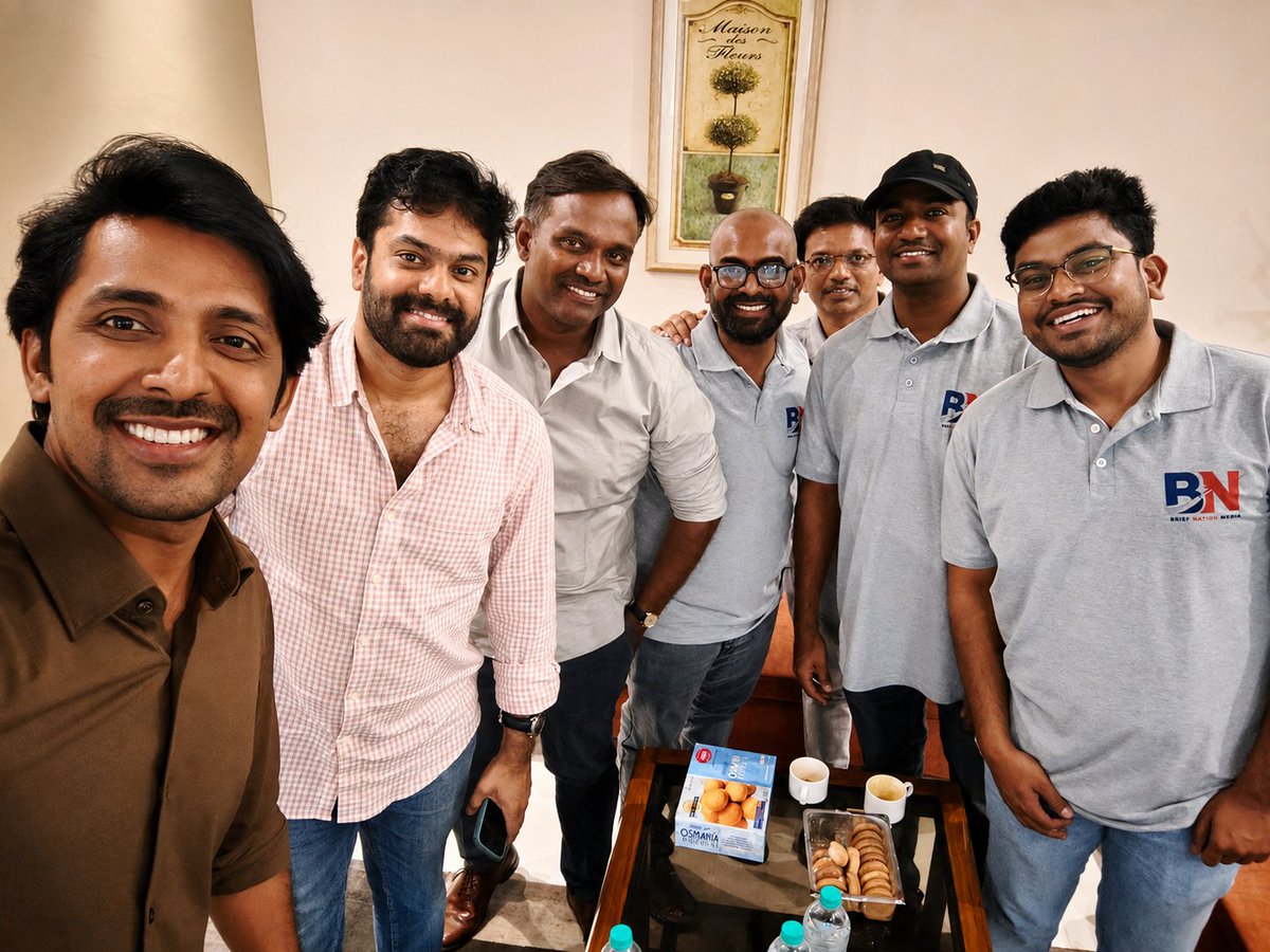 briefnation_'s tweet photo. #BriefBraining Symposium was a resounding success. Thanks to our keynote speakers. 
@Preyadarshe @itsudbhav @scuby143 @TheGabbeta #ShivaKalyan #HemanthVemuganti #DrRamuDandugudumula https://t.co/aG25Lbkuvn