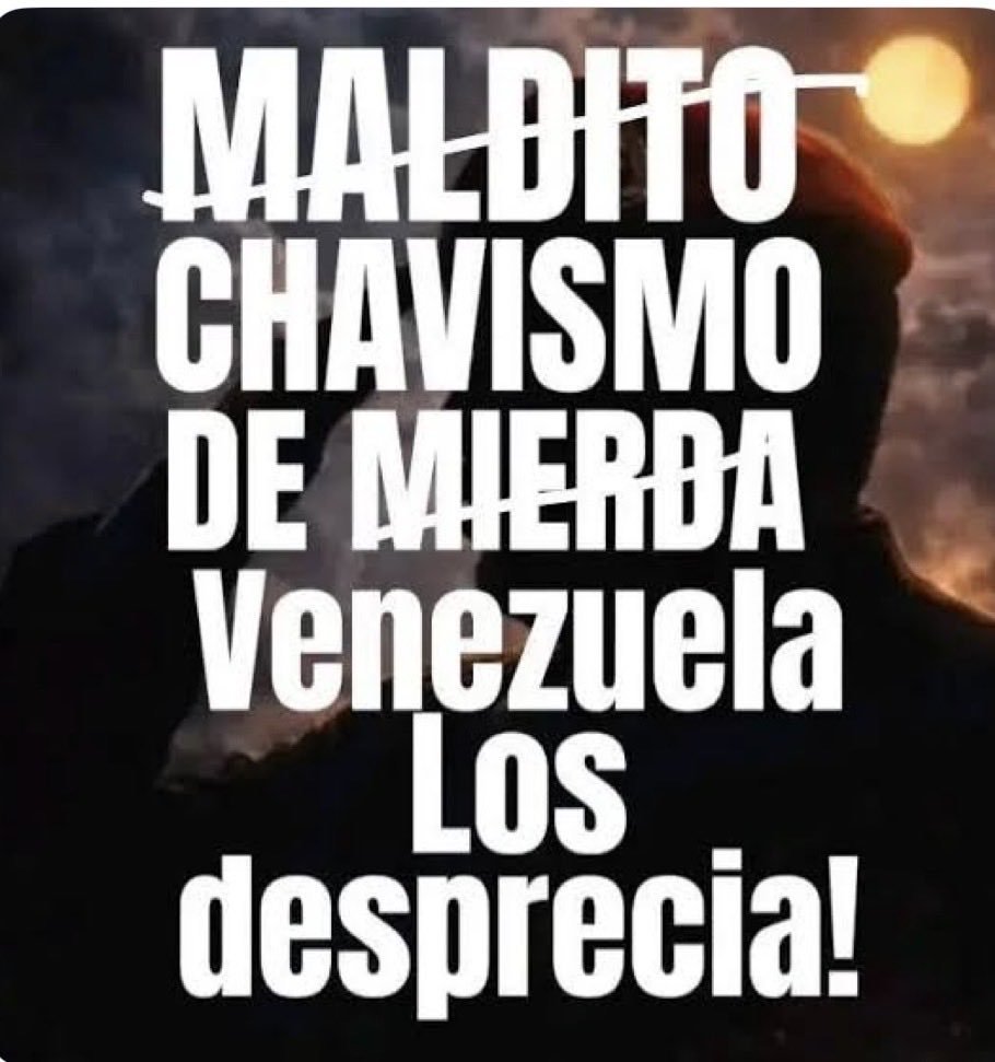 mouking230271's tweet photo. @jaarreaza Presos es que deberían de estar , no se dan cuenta de todo el daño que nos han hecho ??? https://t.co/vkWILgZVOW