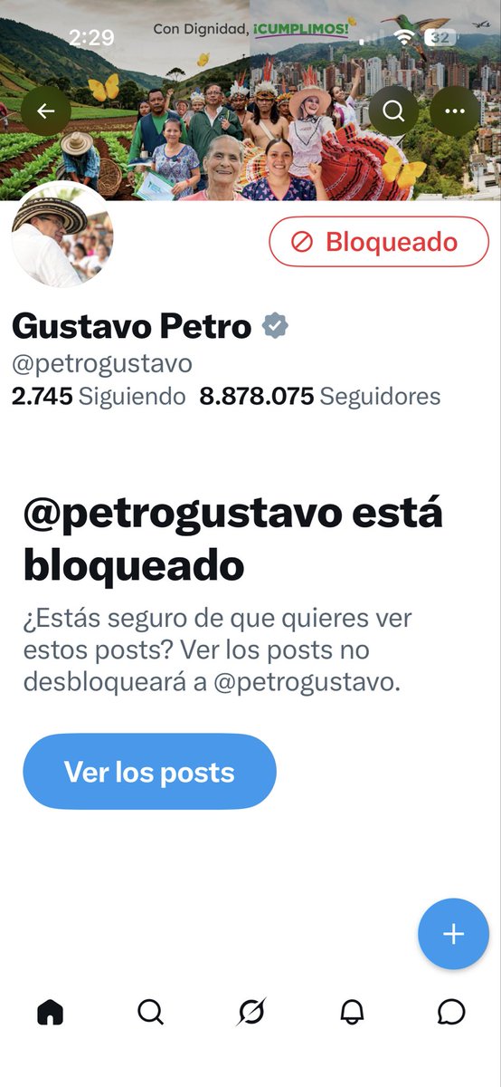 EFRAIN_OPINA's tweet photo. @petrogustavo Ya hice la tarea 
Este infeliz me tenía aburrido con tanta imbecilidad en esta red social https://t.co/G5aI3S7gdi