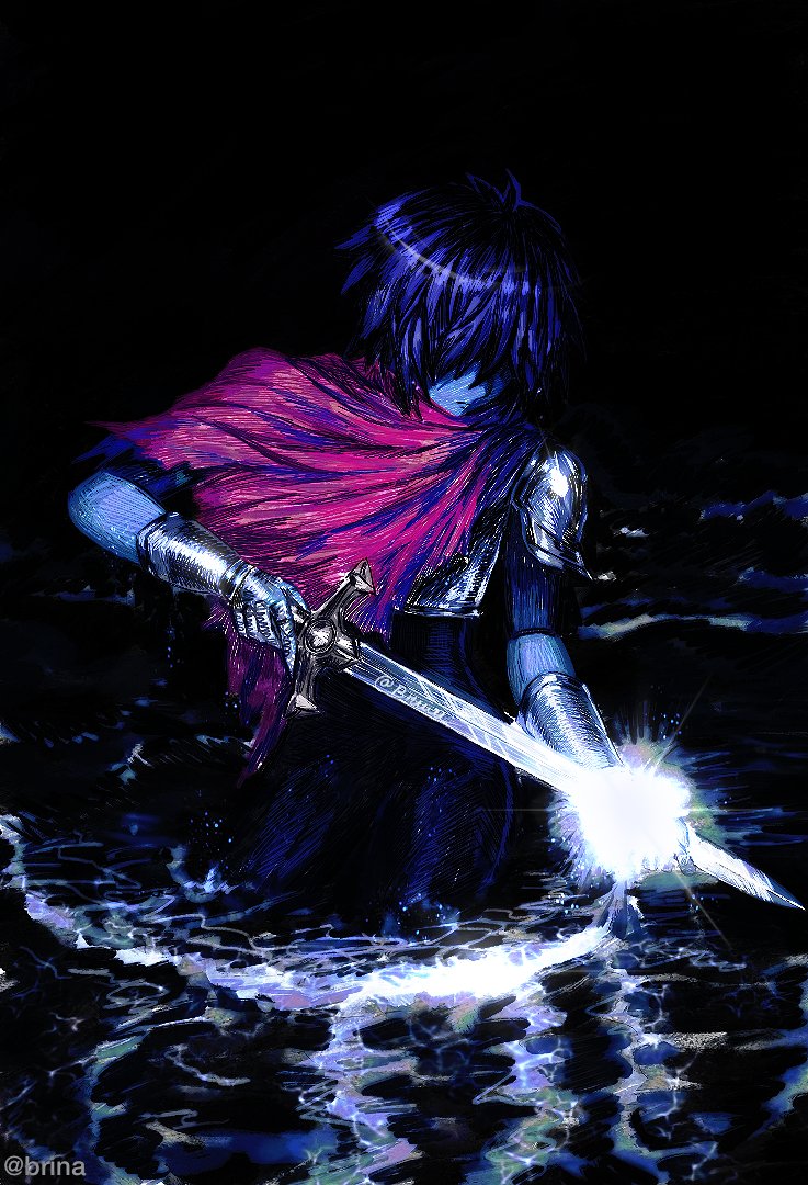 Brina_exe's tweet photo. 🌠🖤
-
Knight Kris my beloved, already missing them
-
#deltarune #kris #digitalart https://t.co/9kZBtNkw43