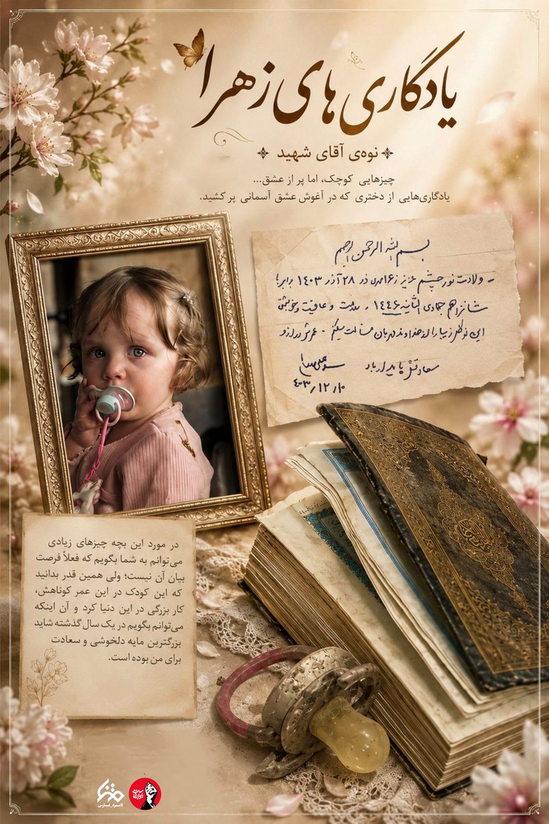 sadegh_T09's tweet photo. یادگاری های شهیده سیده زهرا

#باید_برخاست

#کشور_دوست https://t.co/DGFmDjYLfP