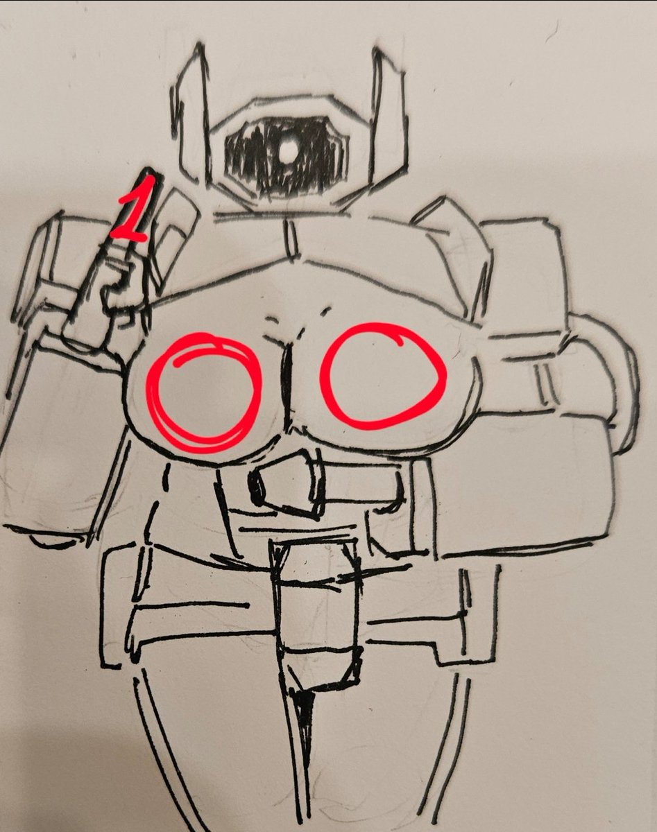soundwaveslut's tweet photo. Art tablet is dead so a small doodle as thanks for 100 until it recharges
#valveplug https://t.co/5kifwmKmbr