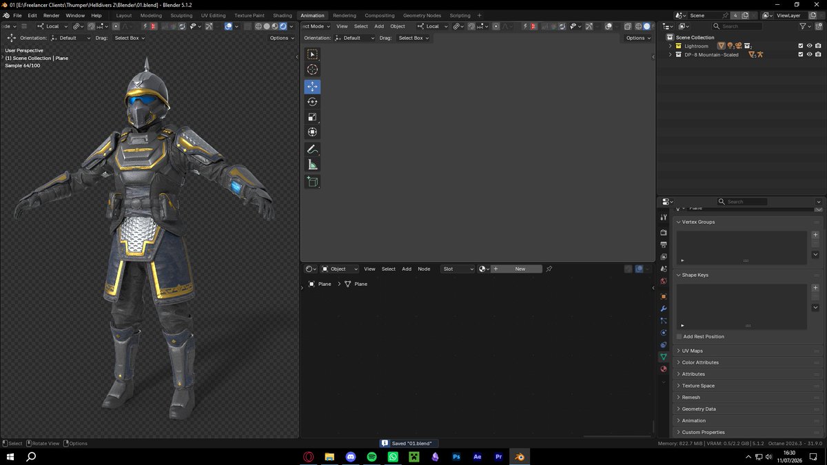 ysupremezz's tweet photo. ⏳WIP

#Thumbnail #Helldivers2WIP #WIP #Design #Helldivers2 https://t.co/zBmhJC0LlJ