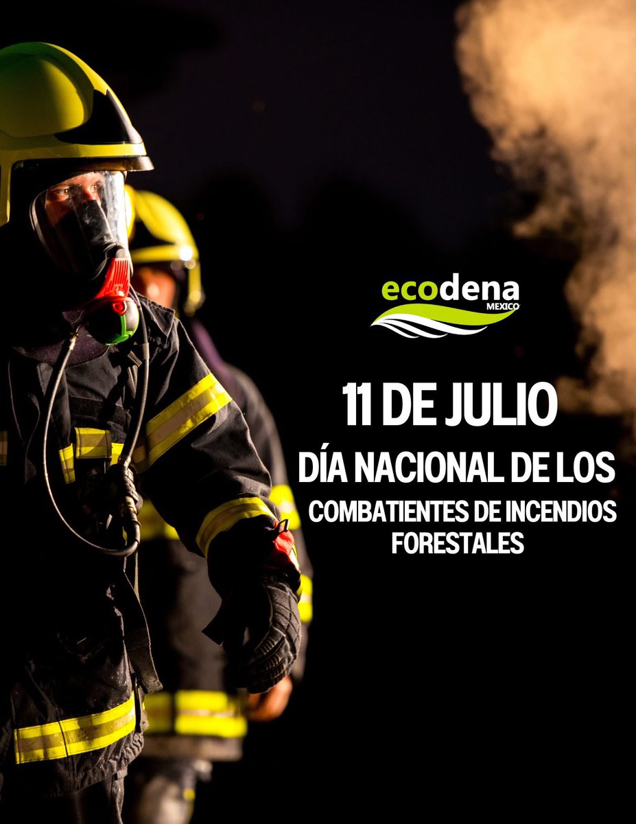ECODENAmx's tweet photo. Héroes anónimos que protegen nuestros pulmones verdes. 🧑‍🚒🌲🔥
#EcodenaMéxico #IncendiosForestales #HéroesForestales #MedioAmbiente #Sostenibilidad #Prevención #CuidadoAmbiental #MéxicoVerde https://t.co/XTWJY1Hg0d