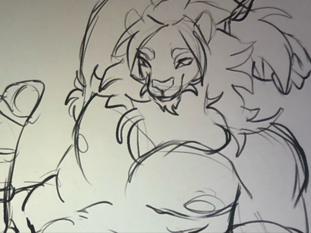 GatoWacko's tweet photo. Need to get some car repairs done and to buy my meds so🫠

Bw sketches for $15 a fullbody

#nsfw #furry #anthro #commissionsopen https://t.co/bqjPi4aIkr