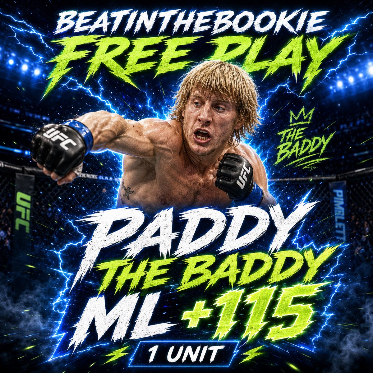 BeatinTheBookie.com®️ tweet media