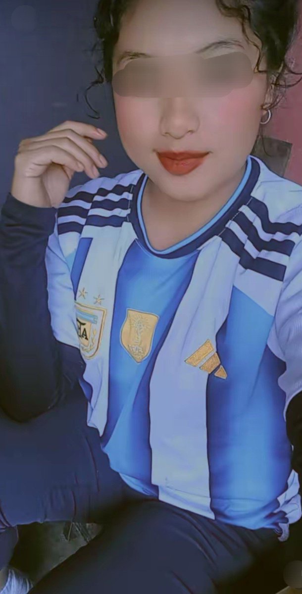 Wendyxir's tweet photo. Hoy Gana argentina es seguro 😝😝 https://t.co/6sPwH5ypI4