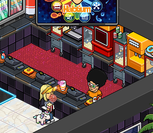 PixelStudioHB's tweet photo. ¡Conseguí las 5 placas en @ESHabbo ! 🥳🥳🥳
Gracias @habtium por esta actividad #Cinetium. https://t.co/SCEZCtWuNH