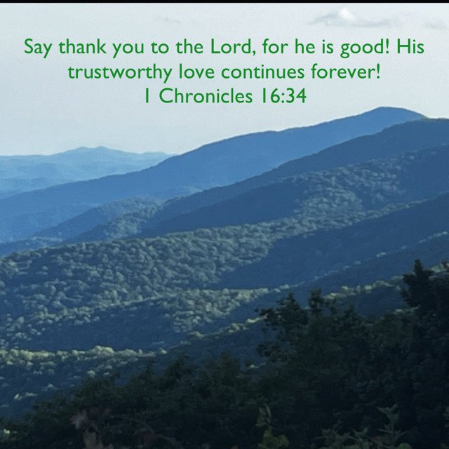 larryvertice's tweet photo. I can definitely see a glass half empty, but really, that runs counter to the way God interacts with us! From the magnificence of these mountains to the beauty of a day lily, we are given so many reminders of God's providence. We just need to keep our hearts open to God's gifts! https://t.co/u6zwrM7gSB