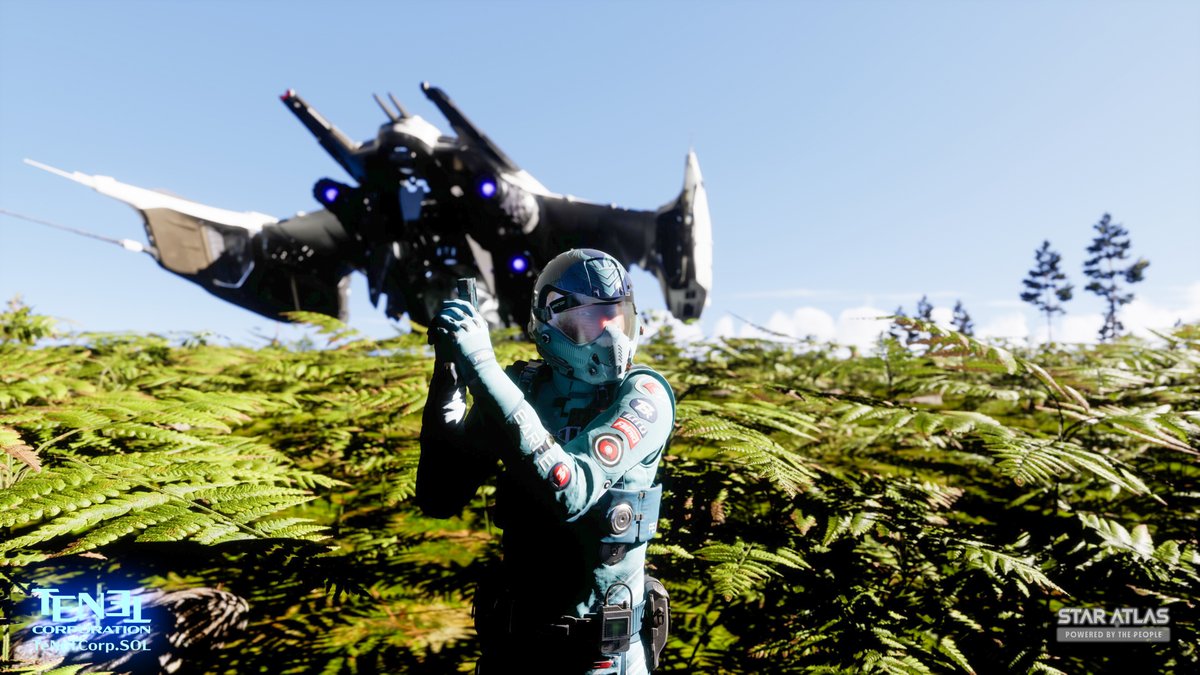 TeNeTSatoR2's tweet photo. Lock in. Mission starts now.

From the first step off the ramp to the final extraction, every decision matters in Star Atlas. Exploration, strategy, and survival—all in one universe.

See you planetside.

Follow for everyday updates

343/365 -📸Feb 2025 https://t.co/bUdpaebHZj