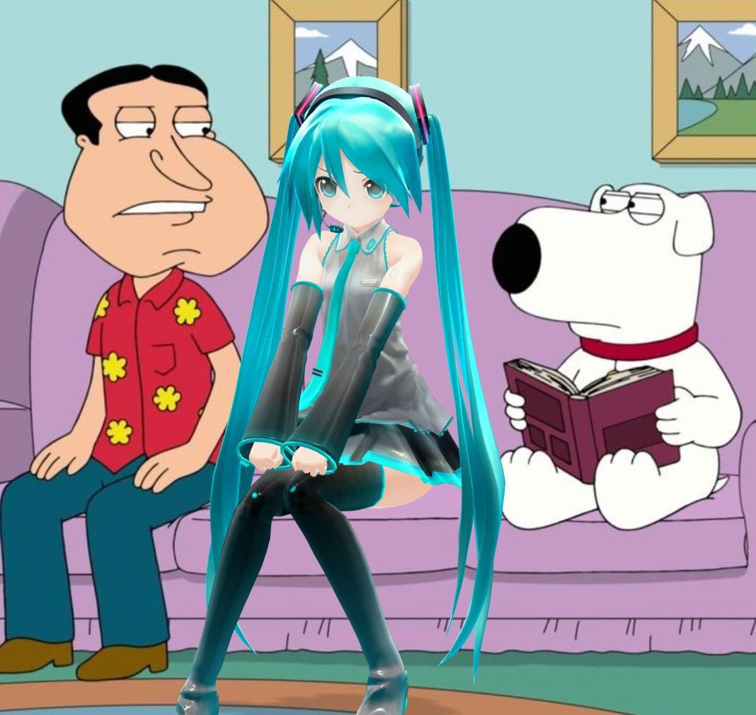 Miku tweet media